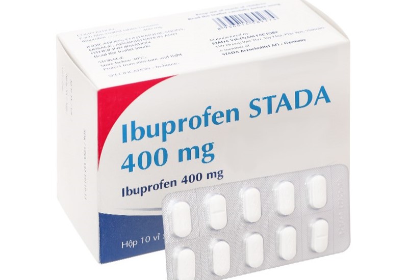 ibuprofen stada