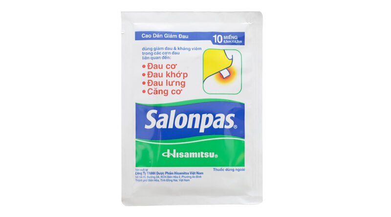 mieng dan giam dau salonpas e1710836420677