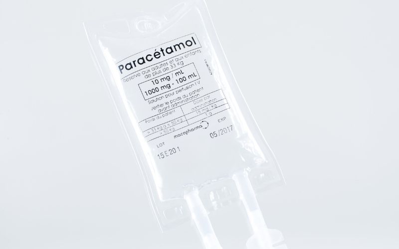 paracetamol 1 1