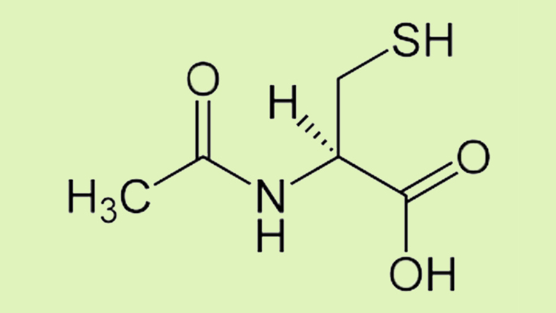 acetylcystein 1