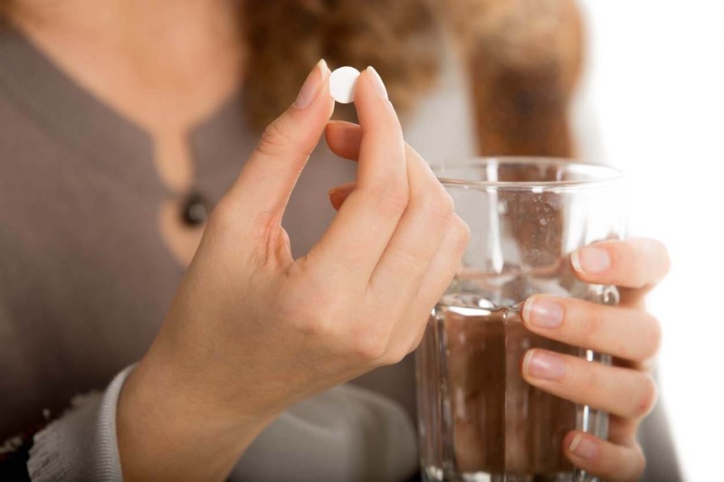 Thuốc Agifuros 40mg được dùng qua đường uống