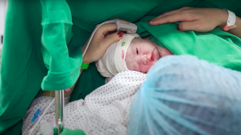 Thai ngôi ngược và những nguy cơ mẹ và bé có thể gặp