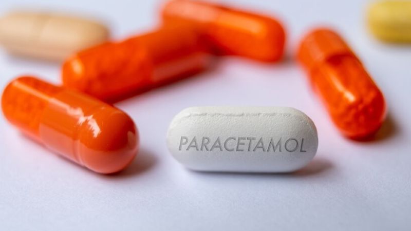 qua lieu paracetamol