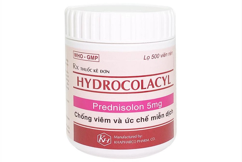 Hydrocolacyl co cong dung gi