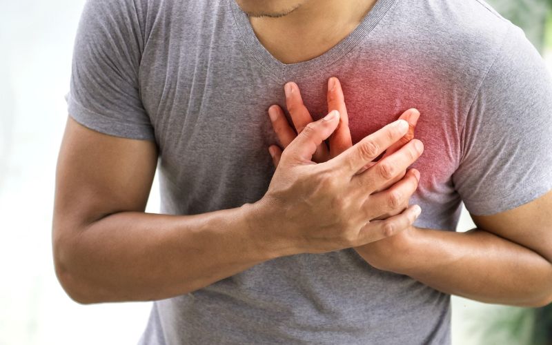 Ivabradine điều trị chứng đau thắt cơ ngực mãn tính ổn định