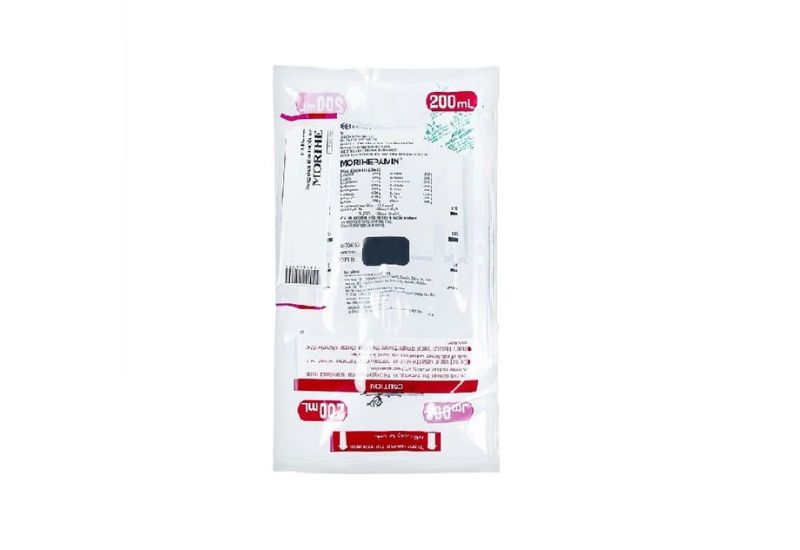 Công dụng của Morihepamin trong điều trị suy gan