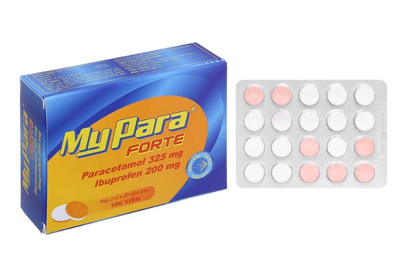 Lưu ý khi sử dụng Mypara 500
