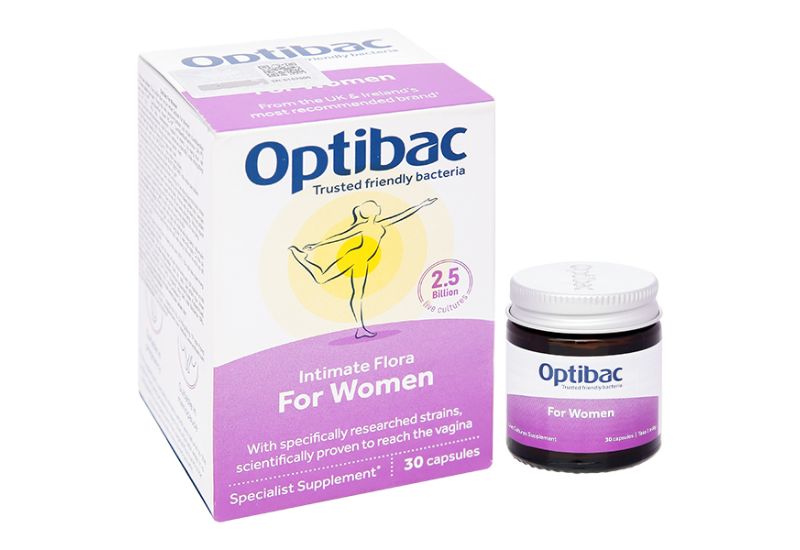 Optibac For Women