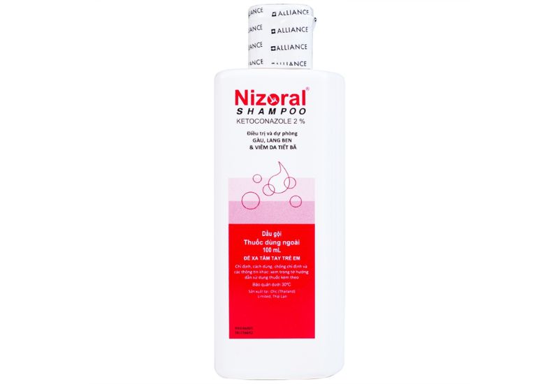 Kết hợp Ketoconazole với các phương pháp điều trị khác để tăng hiệu quả