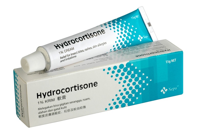 hydrocortisone su dung nhu the nao