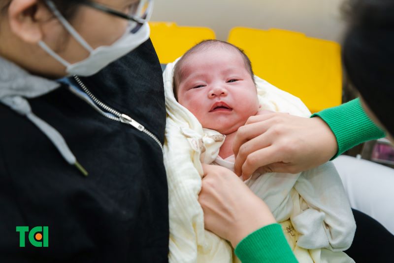 Mũi viêm gan B cần được tiêm trong vòng 24h sau khi sinh.