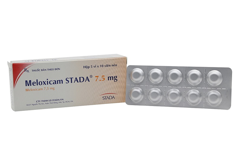 Thuốc Meloxicam Điều Trị Bệnh Gì: Tìm Hiểu Công Dụng Và Lưu Ý Khi Sử Dụng