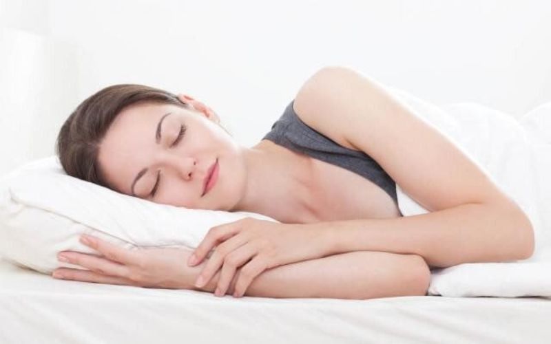 Nên sử dụng gel vào buổi tối