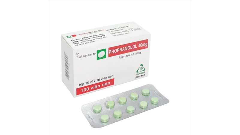 Cơ chế hoạt động của thuốc