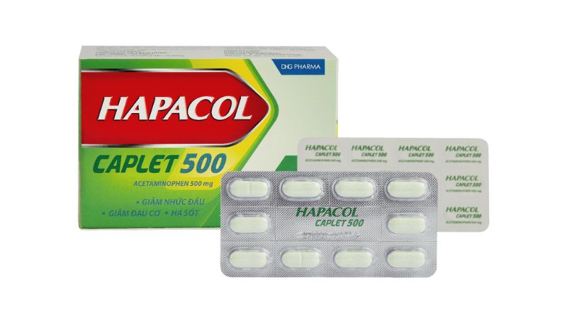 thuoc hapacol 500