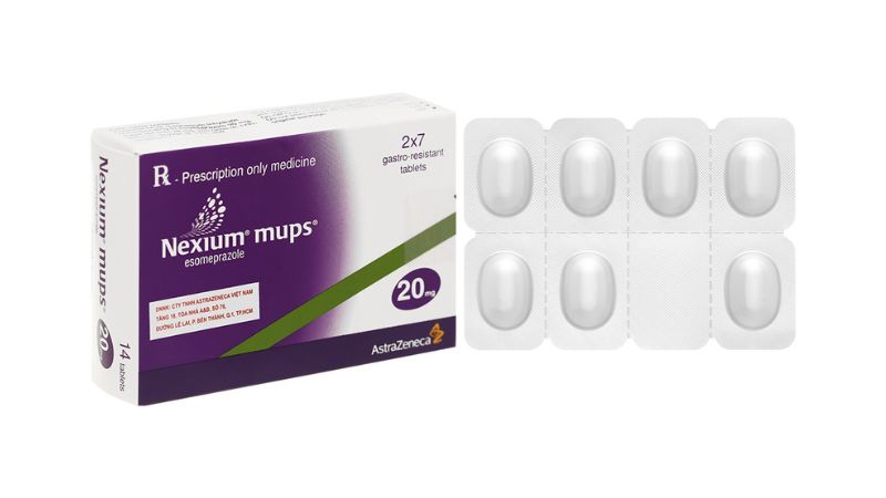 thuoc nexium 20mg