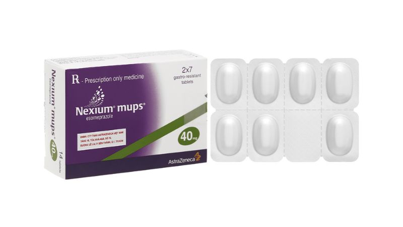 thuoc nexium 40mg