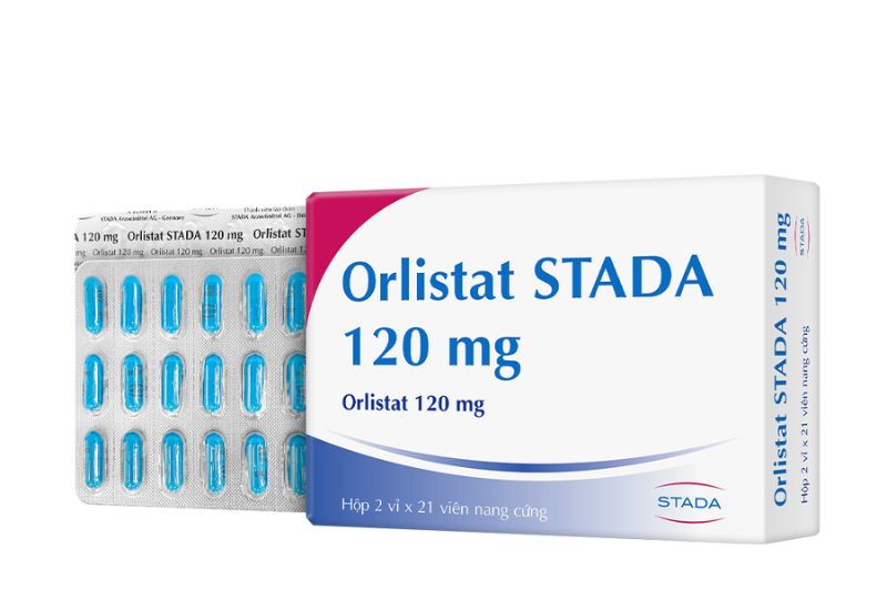 Tác động của thuốc Orlistat trong hỗ trợ giảm calo ở bệnh nhân béo phì