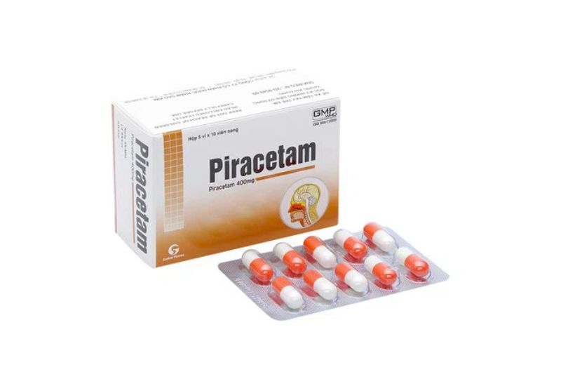 thuoc piracetam