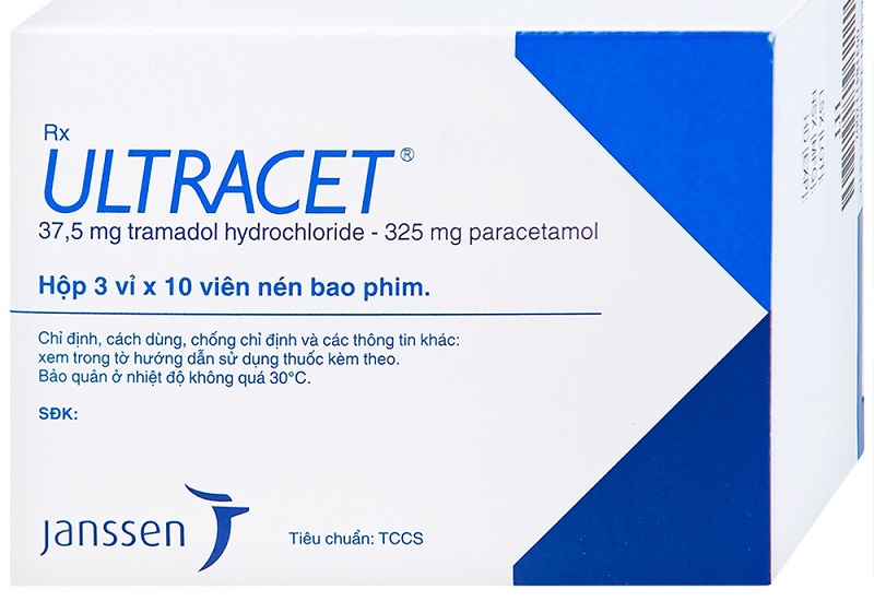 thuốc ultracet