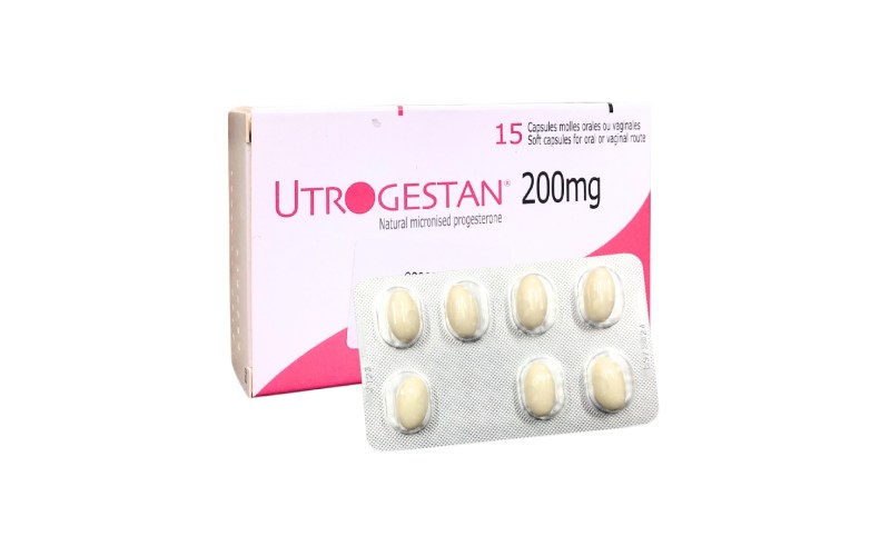 Thông Tin Về Thuốc Đặt Utrogestan 200mg Cho Bà Bầu