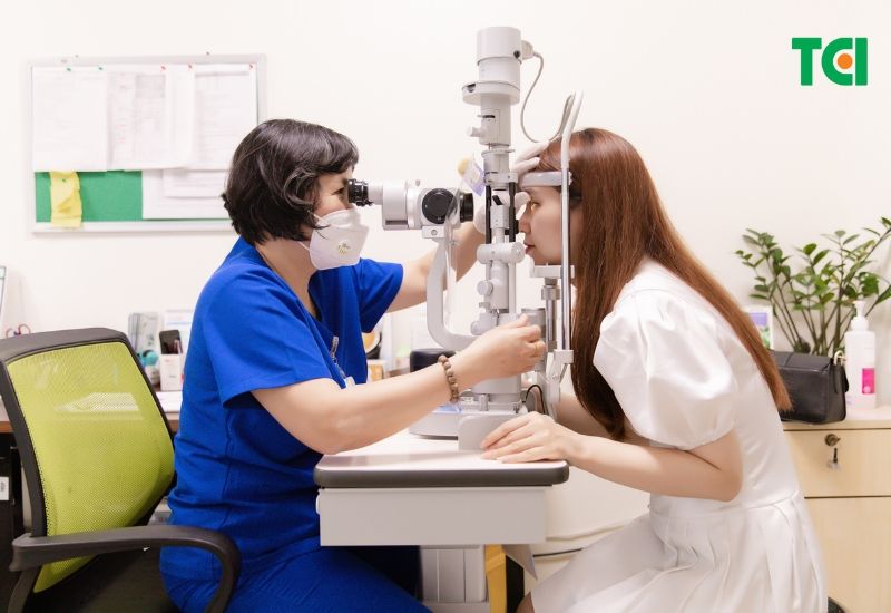 Bệnh viện mắt uy tín