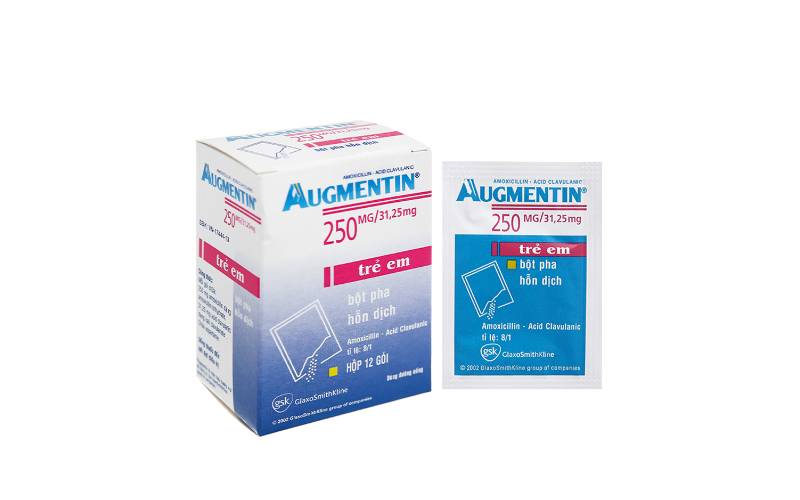 augmentin 250 1