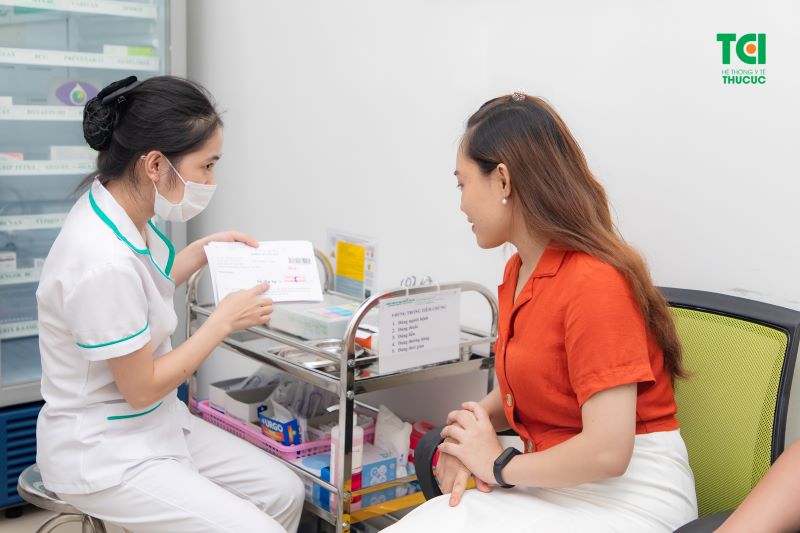 tiêm mũi nhắc lại viêm gan b