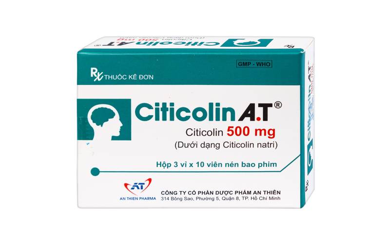 Citicolin 1