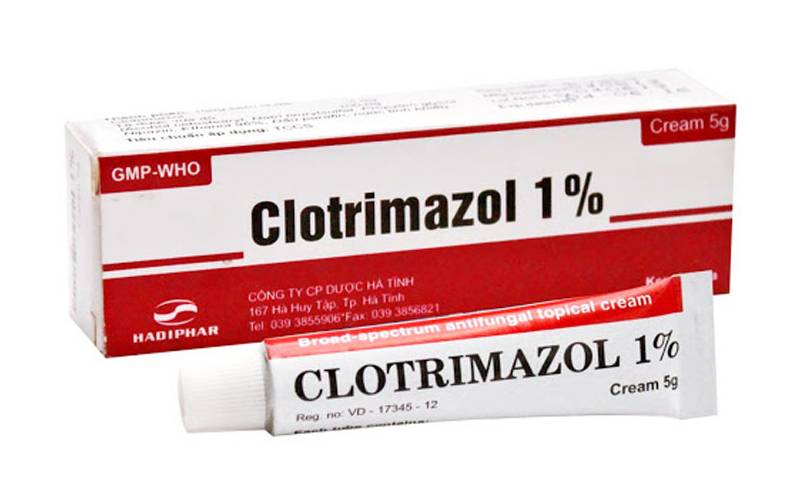 Clotrimazole 01