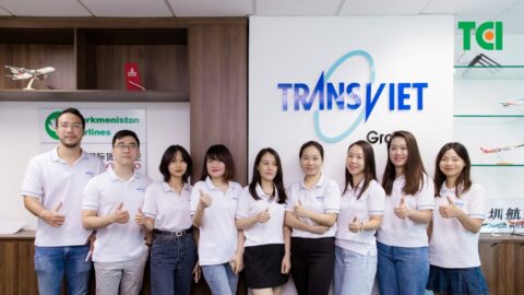 TransViet Group tổ chức khám sức khỏe cho CBNV tại TCI