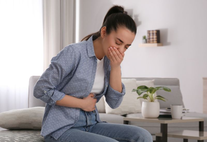 Trào ngược khó thở là gì?
