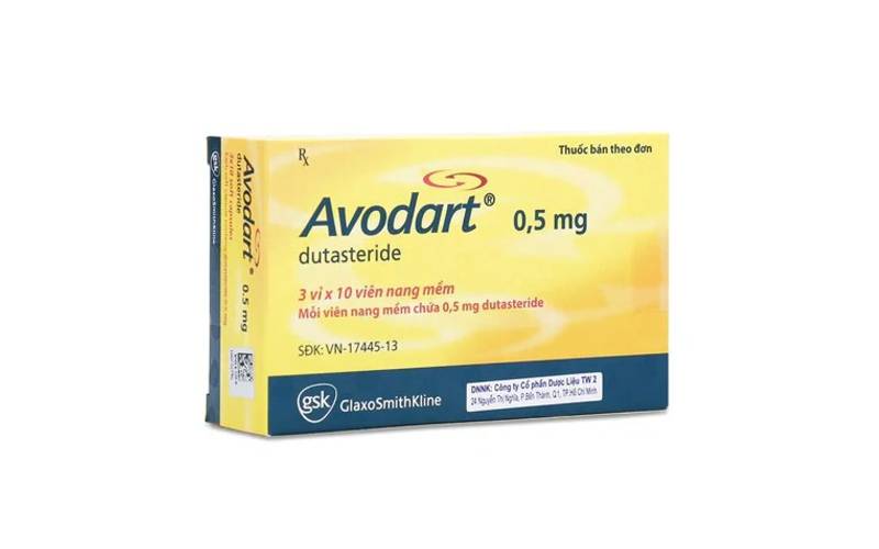 Avodart 1