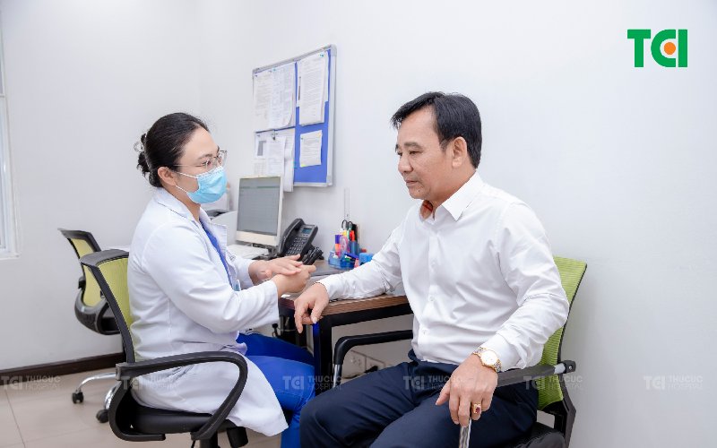 Buscopan: Giải pháp hiệu quả cho các cơn đau bụng co thắt