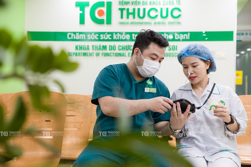 Chẩn đoán tình trạng trào ngược dạ dày trong trường hợp gây viêm phổi