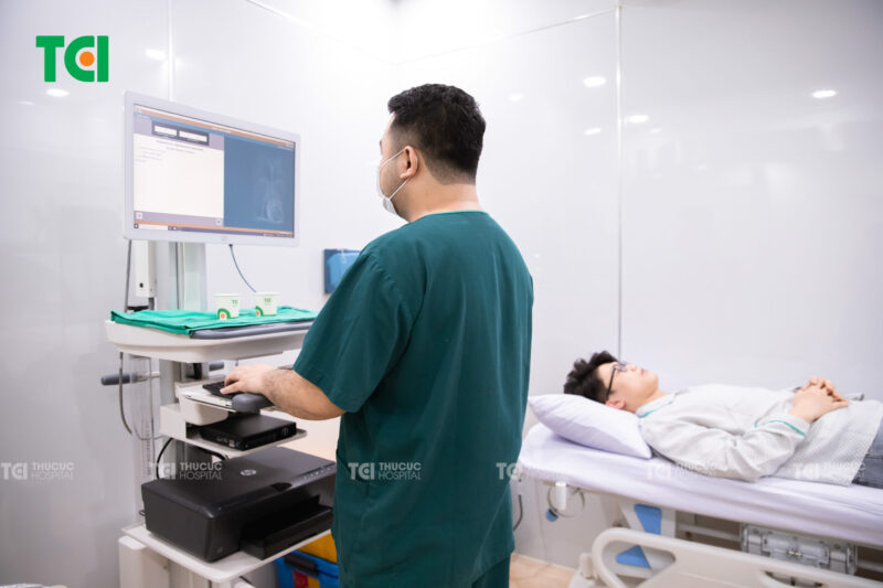 Các phương pháp chẩn đoán tình trạng nuốt nghẹn