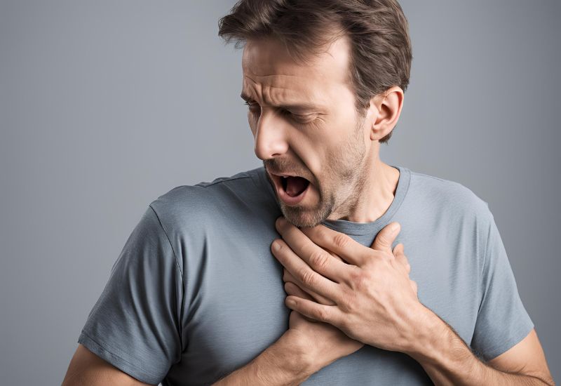 Nuốt bị nghẹn là gì?
