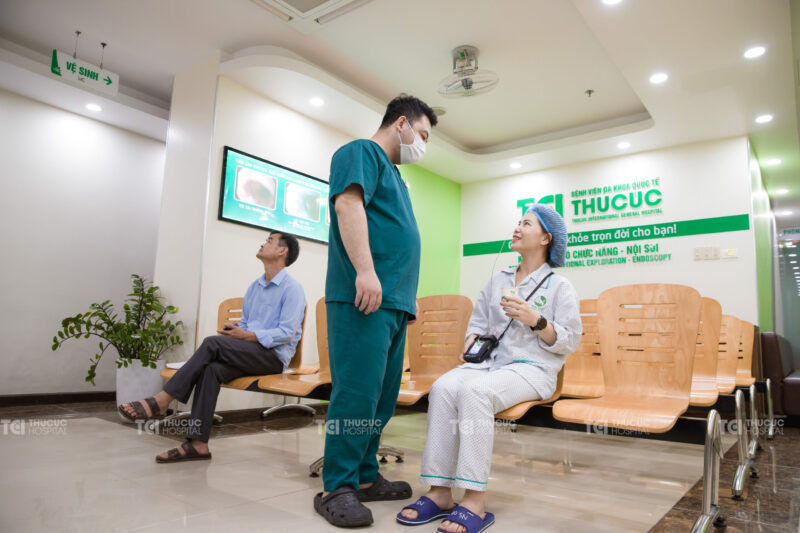Phương pháp chẩn đoán GERD gây đau rát ngực