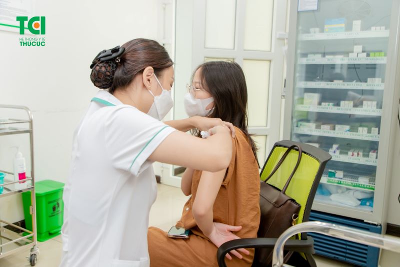 Để đảm bảo một thai kỳ an toàn và khỏe mạnh, việc tiêm vaccine trước khi mang thai được xem là một bước chuẩn bị cần thiết.