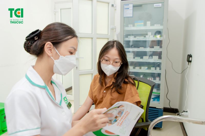 Tiêm phòng từ sớm giúp bạn giảm thiểu nguy cơ mắc bệnh, giữ được sự cân bằng trong cuộc sống.