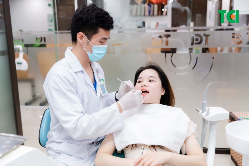 làm sao để cao răng