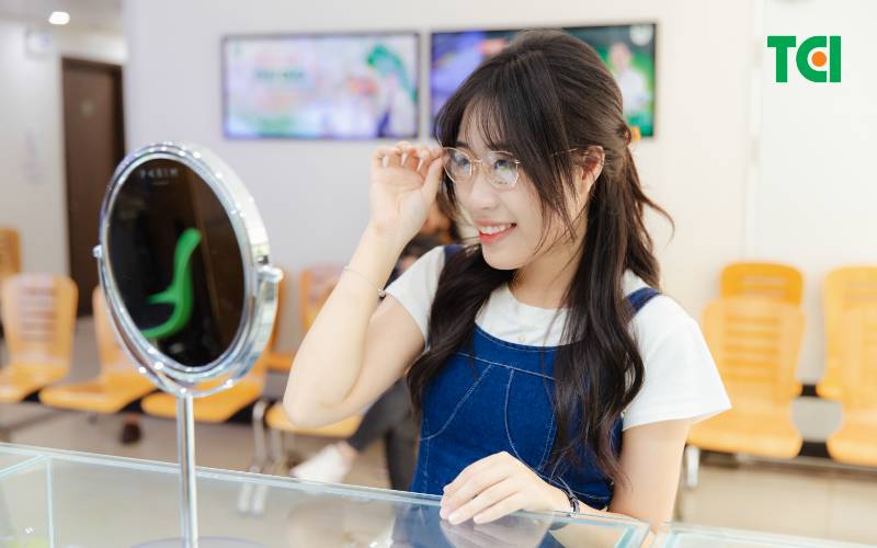tròng kính xịn bao nhiêu tiền