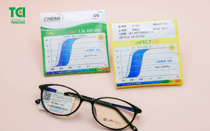 tròng kính xịn là gì