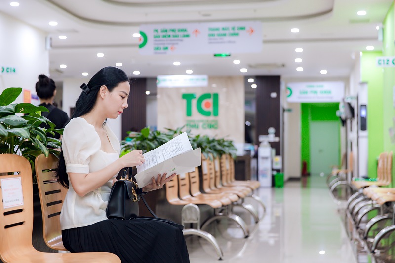 khám tầm soát ung thư cổ tử cung