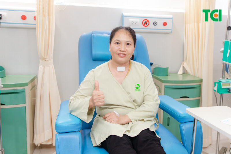 Lời khuyên cho bệnh nhân có u tuyến giáp 4cm
