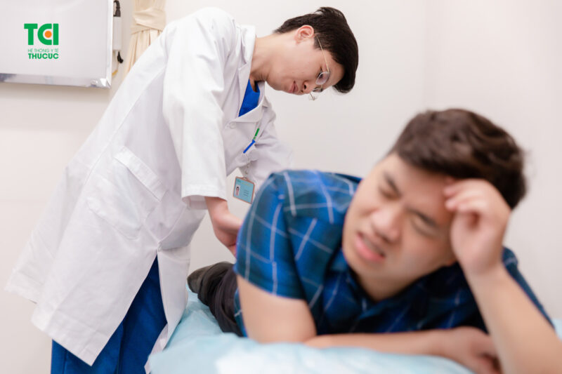 Địa chỉ chữa bệnh trĩ uy tín với đội ngũ bác sĩ tận tâm