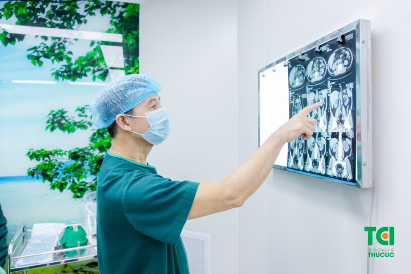 Những nguy cơ khi giãn đài bể thận 15mm không được điều trị