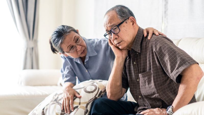 Biểu hiện của Alzheimer