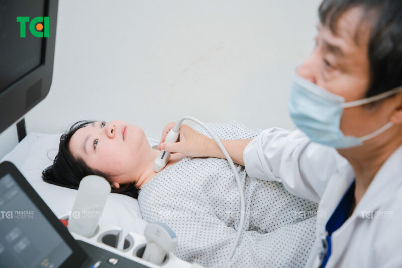 Thăm khám điều trị kịp thời tránh biến chứng u tuyến độc tuyến giáp