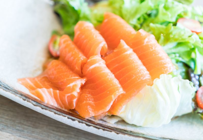 Giải đáp chi tiết thắc mắc: DHA có trong thực phẩm nào?